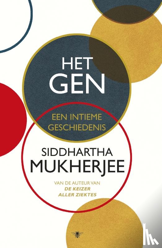 Mukherjee, Siddhartha - Het gen
