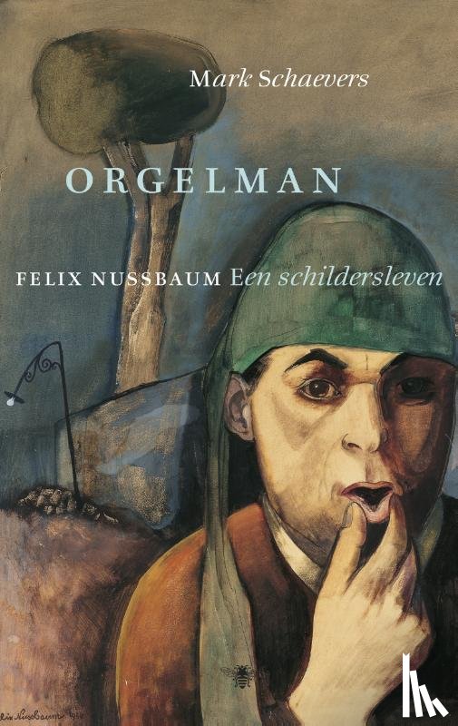 Schaevers, Mark - Orgelman