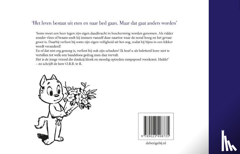 Toonder, Marten - Heer Bommel laat zich gelden
