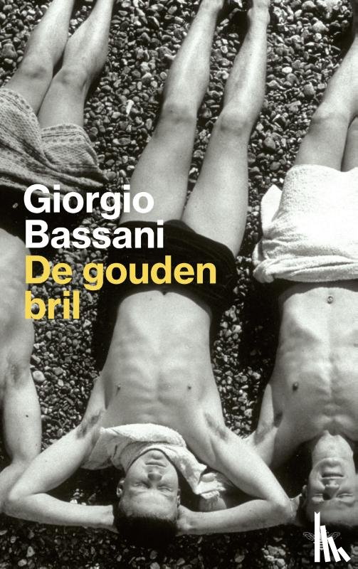 Bassani, Giorgio - De gouden bril