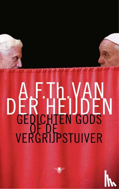 Heijden, A.F.Th. van der - Gedichten Gods of De vergrijpstuiver