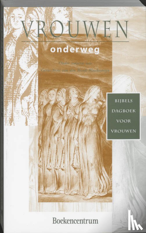 Brink, Gerrie-Anne van den - Vrouwen onderweg