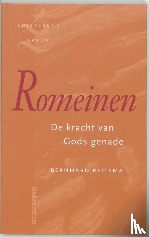 Reitsma, B. - Romeinen