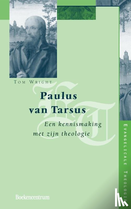 Wright, Tom - Paulus van Tarsus