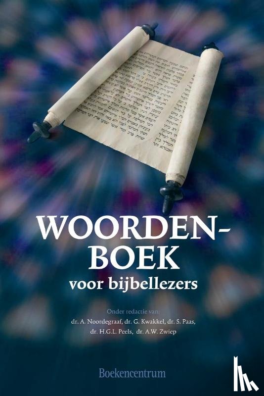 Noordegraaf, A. - Woordenboek voor Bijbellezers