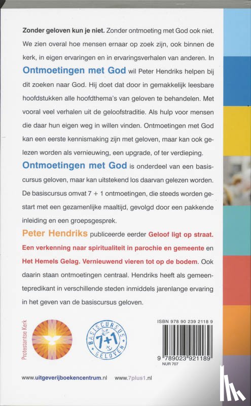 Hendriks, Pauline - Ontmoetingen met God