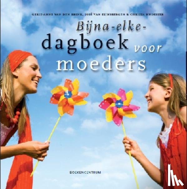 Brink, G.A. van den, Eijnsbergen, J., Knoester, C. - Bijna-elke-dagboek voor moeders