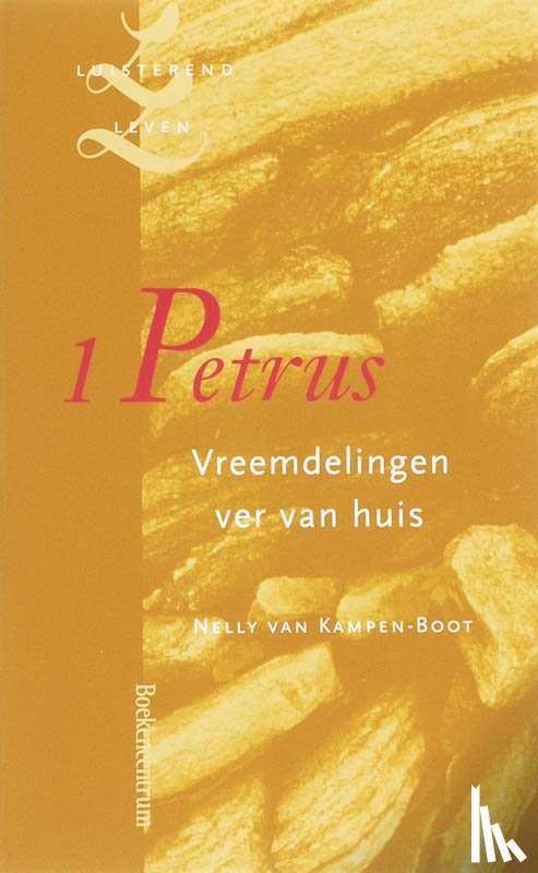 Kampen-Boot, N. van - 1 Petrus