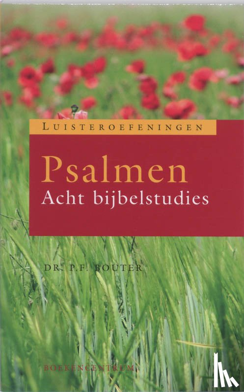 Bouter, P.F. - Psalmen