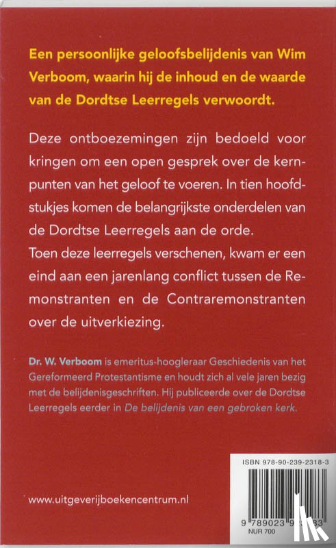 Verboom, W. - Van hart tot hart