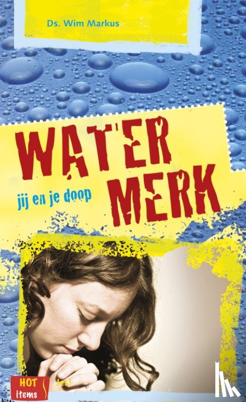 Markus, Wim - Watermerk
