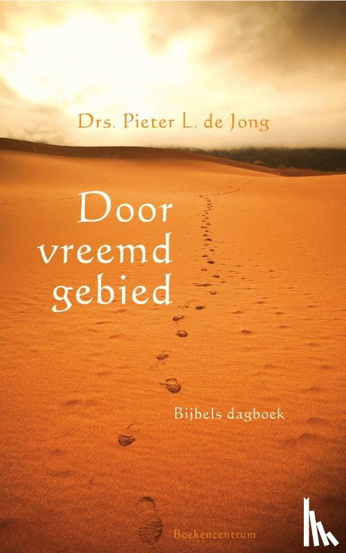 Jong, Pieter L. de - Door vreemd gebied