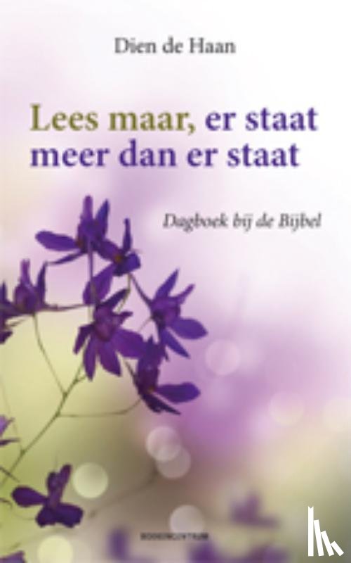 Haan, Dien de - Lees maar, er staat meer dan er staat