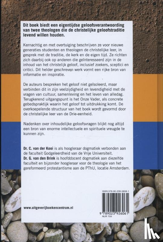 Brink, G. van den, Kooi, C. van der - Christelijke dogmatiek