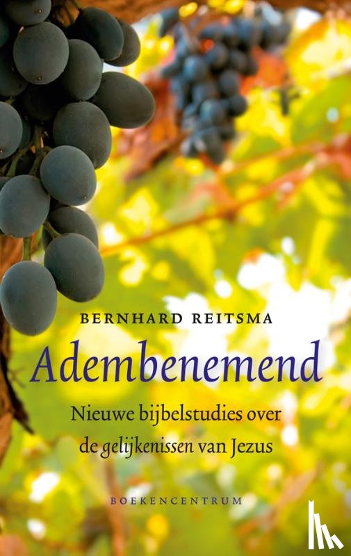 Reitsma, Bernhard - Adembenemend