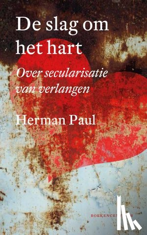 Paul, Herman - De slag om het hart