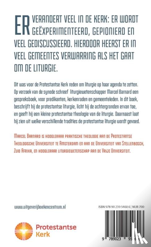Barnard, Marcel - Tot Gods eer