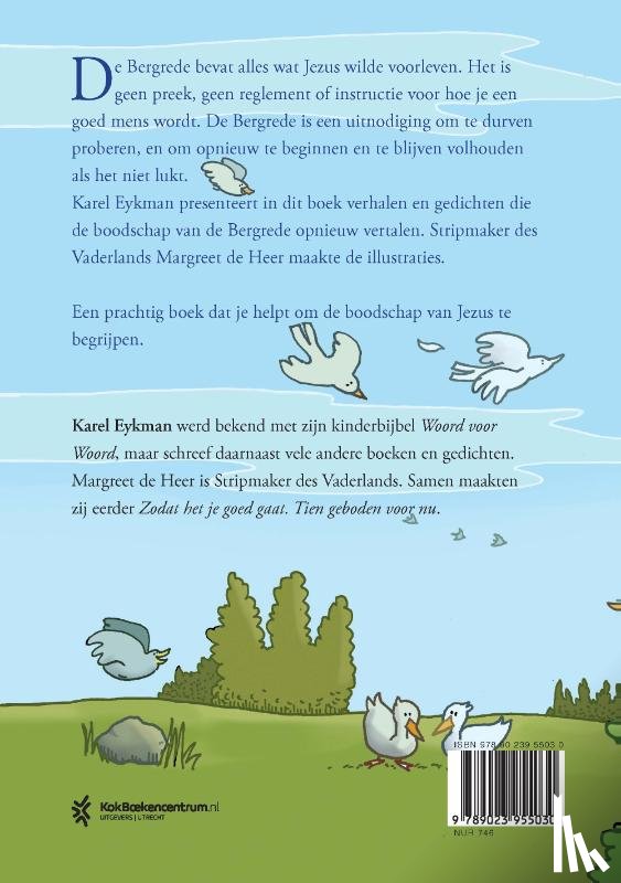 Eykman, Karel - Vrij als de vogels