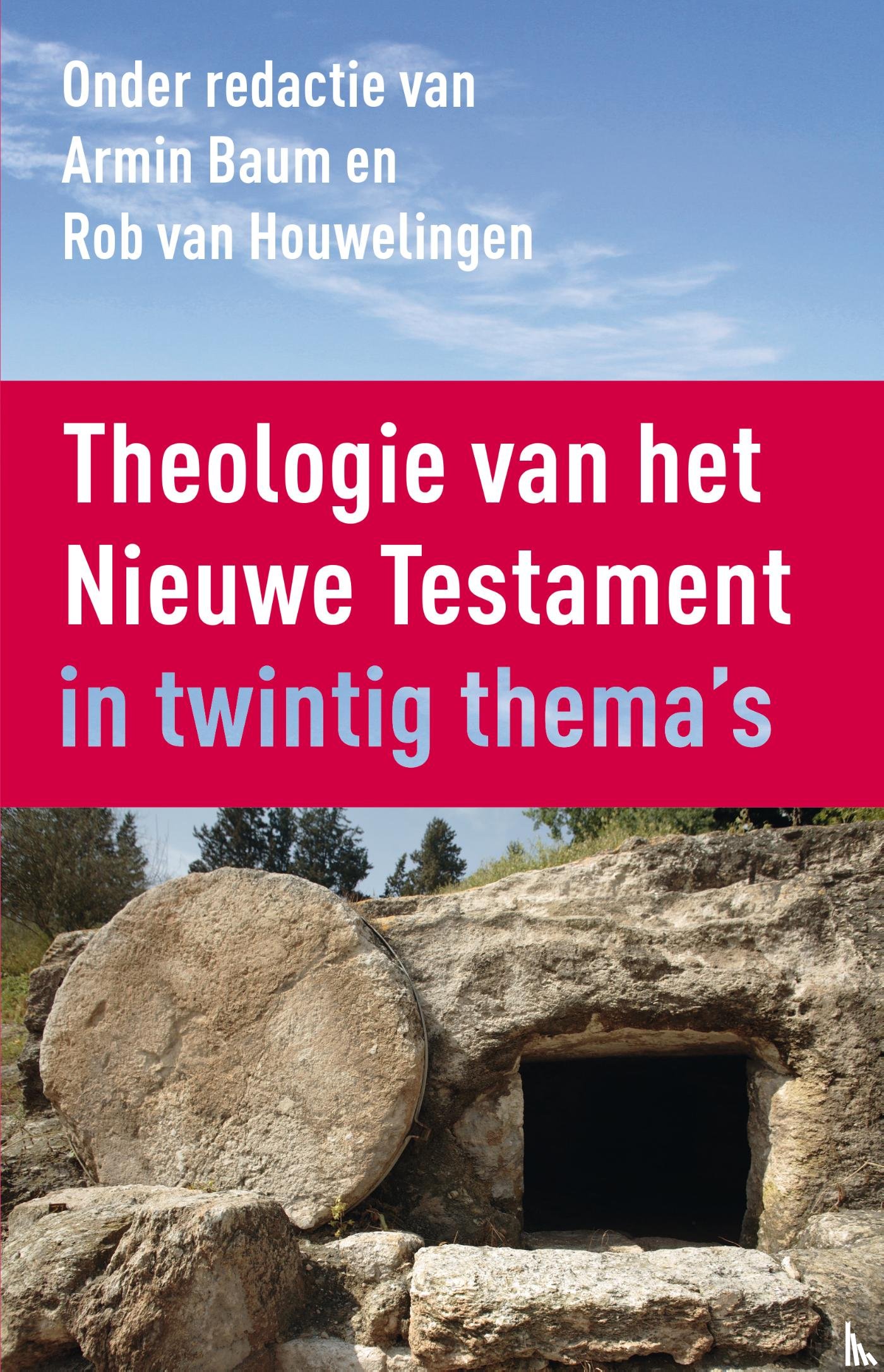 Baum, Armin, Houwelingen, Rob van - Theologie van het Nieuwe Testament