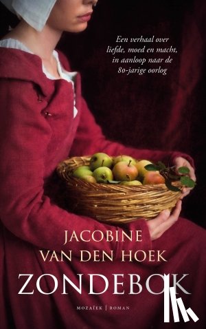 Hoek, Jacobine van den - Zondebok