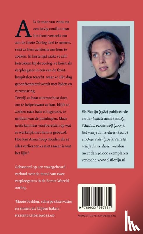 Florijn, Els - Rode papaver