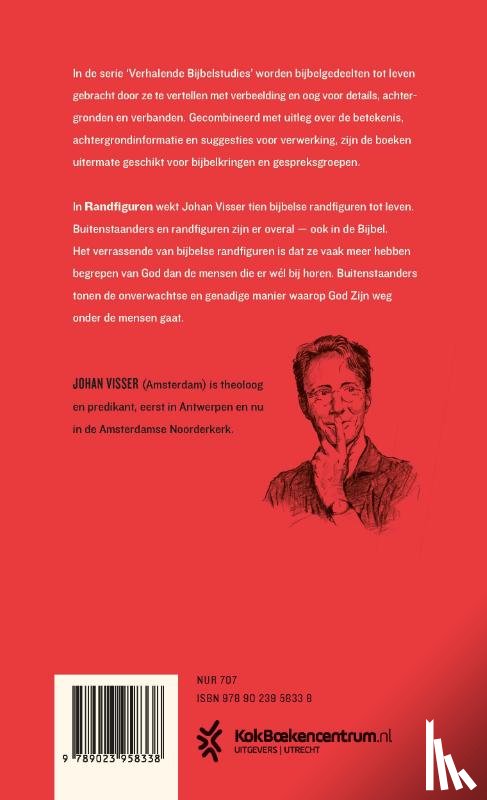 Visser, Johan - Randfiguren
