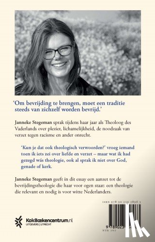 Stegeman, Janneke - Alles moet anders!