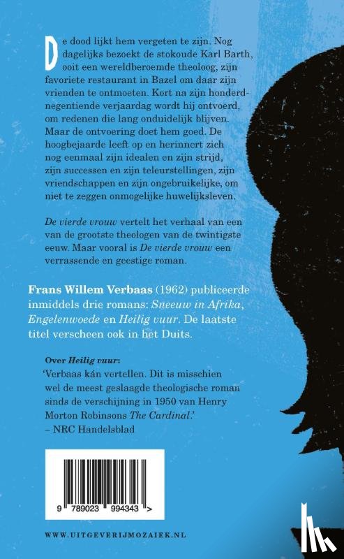 Verbaas, Frans Willem - De vierde vrouw