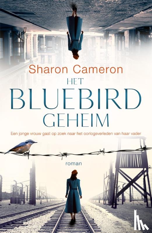 Cameron, Sharon - Het Bluebird geheim
