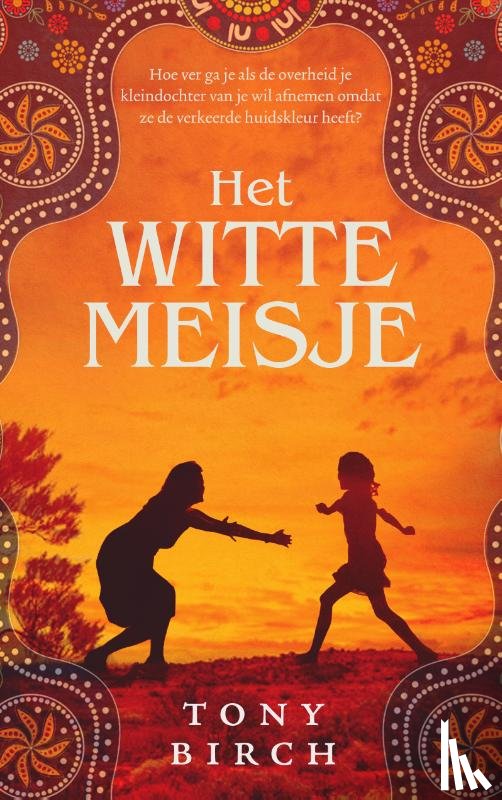 Birch, Tony - Het witte meisje
