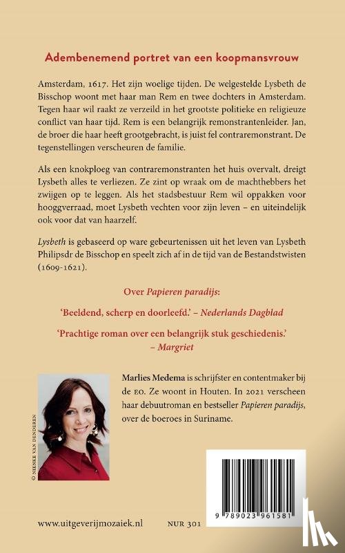Medema, Marlies - Lysbeth