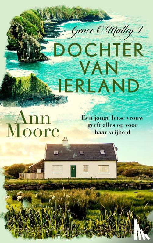 Moore, Ann - Dochter van Ierland