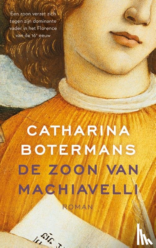 Botermans, Catharina - De zoon van Machiavelli