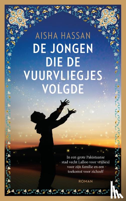 Hassan, Aisha - De jongen die de vuurvliegjes volgde