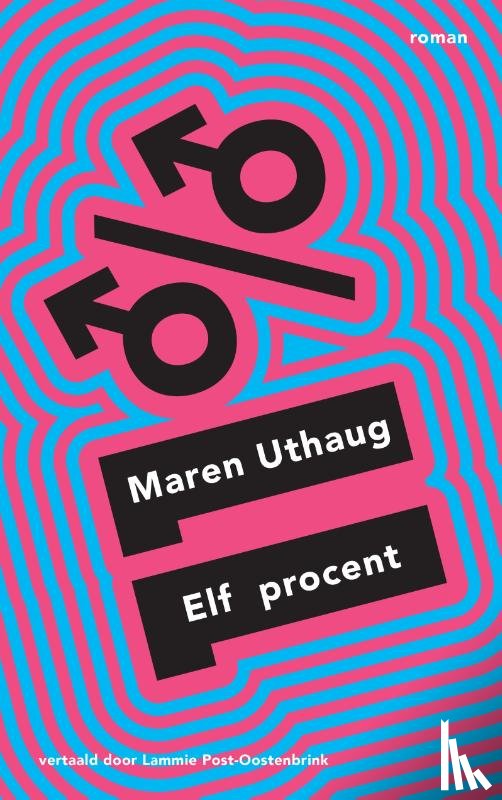 Uthaug, Maren - Elf procent
