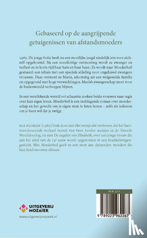 Florijn, Els - Moederheil