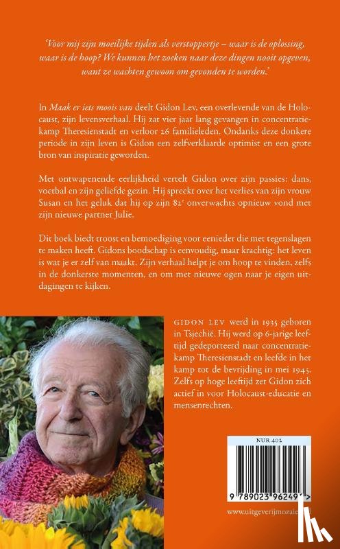Lev, Gidon - Maak er iets moois van!