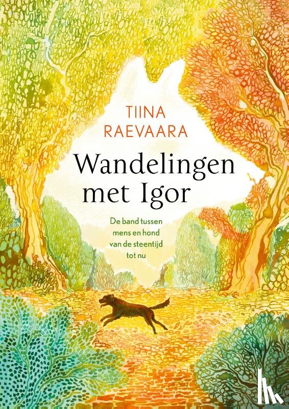 Raevaara, Tiina - Wandelingen met Igor