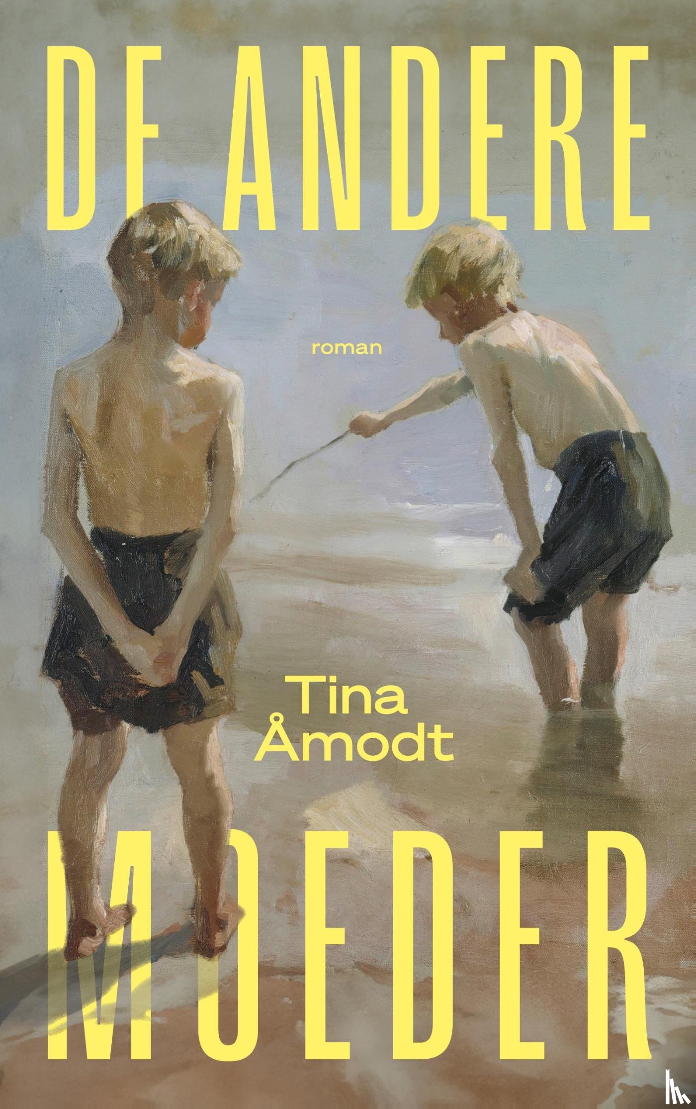 Åmodt, Tina - De andere moeder