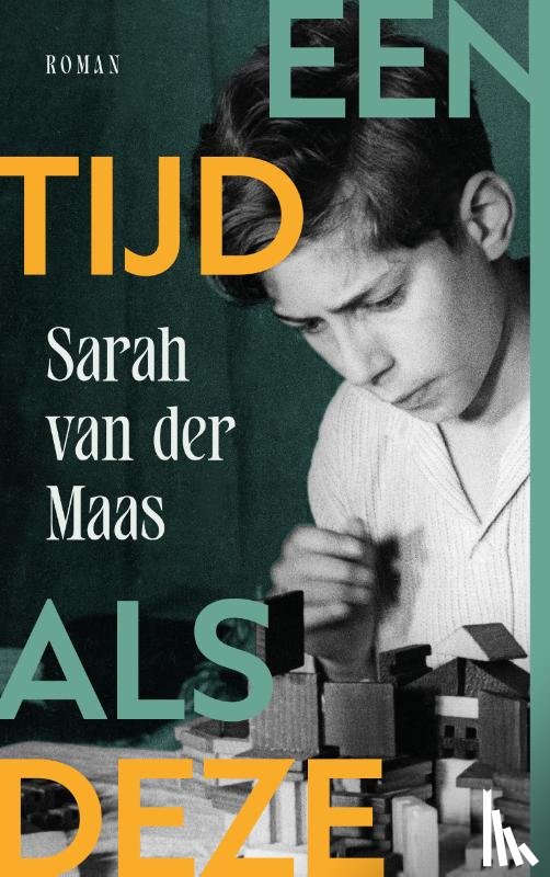 Maas, Sarah van der - Een tijd als deze