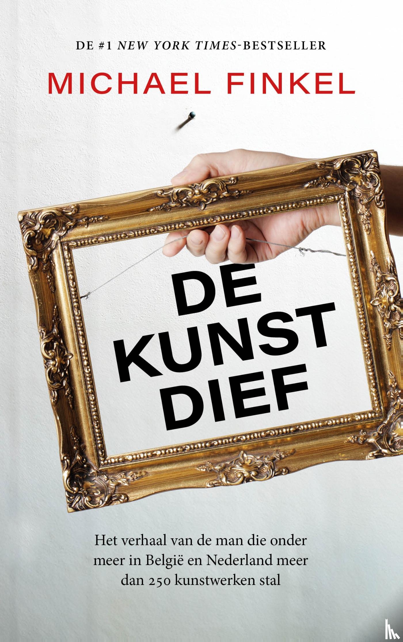 Finkel, Michael - De kunstdief