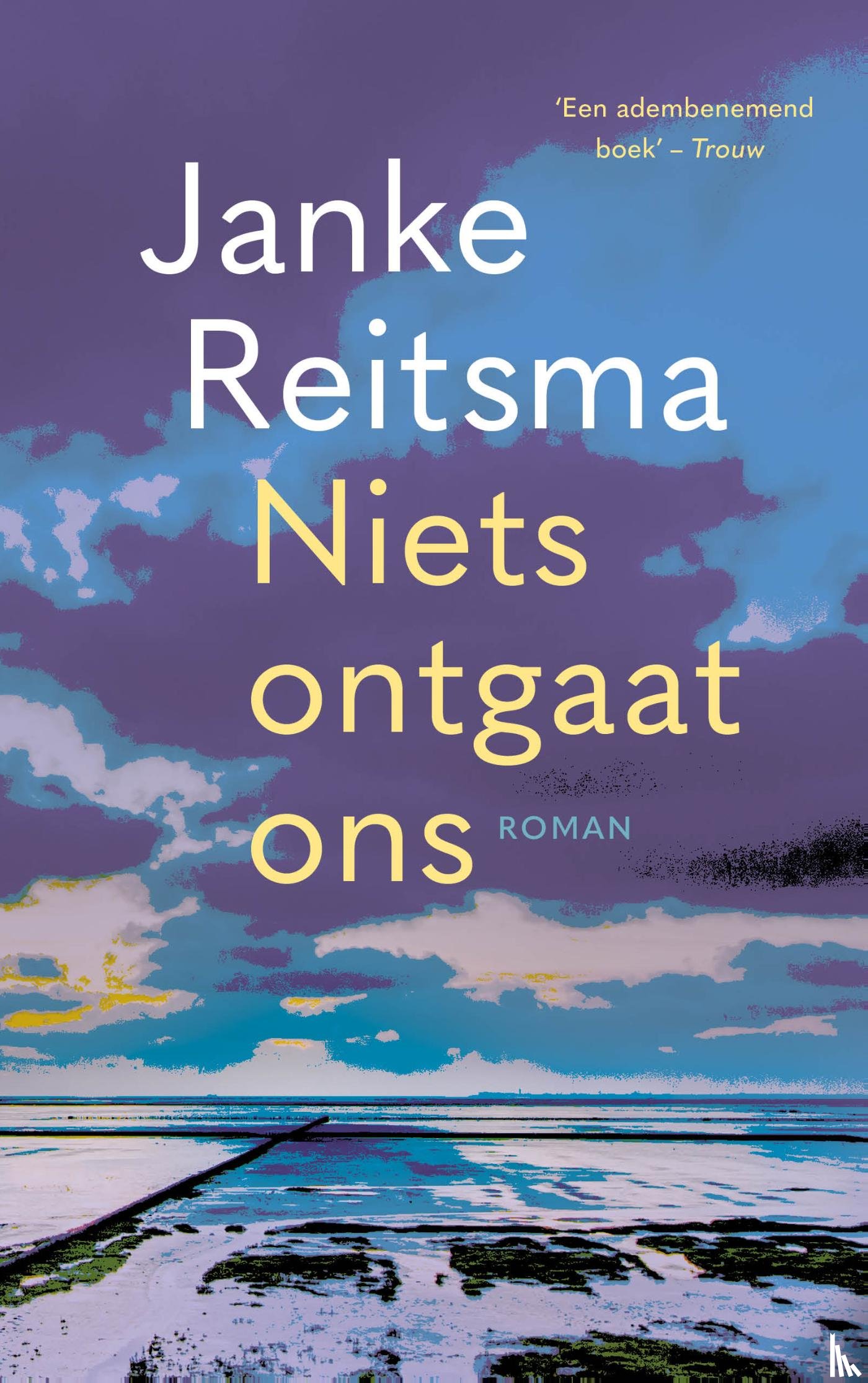 Reitsma, Janke - Niets ontgaat ons