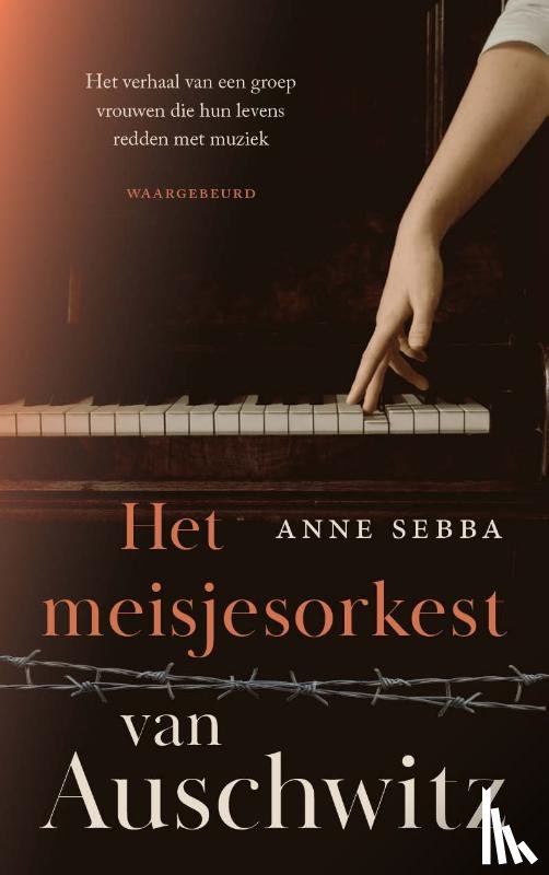 Sebba, Anne - Het meisjesorkest van Auschwitz