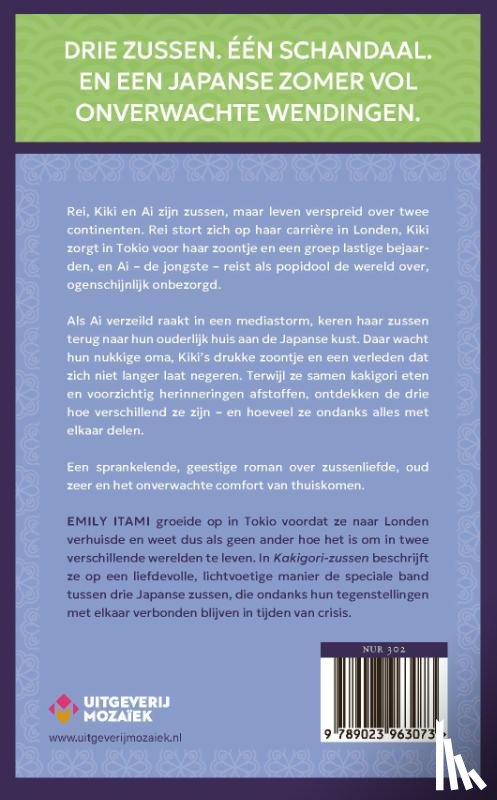 Itami, Emily - Kakigori-zussen