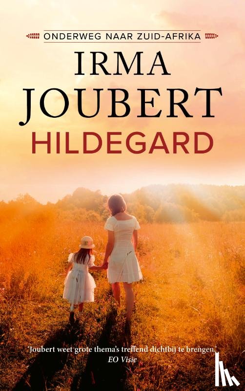 Joubert, Irma - Hildegard