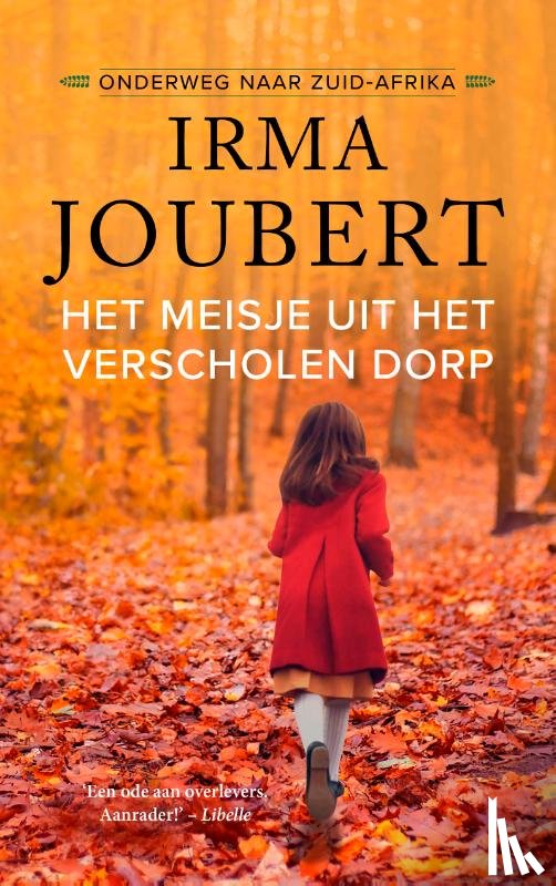 Joubert, Irma - Het meisje uit het verscholen dorp (midprice-editie)