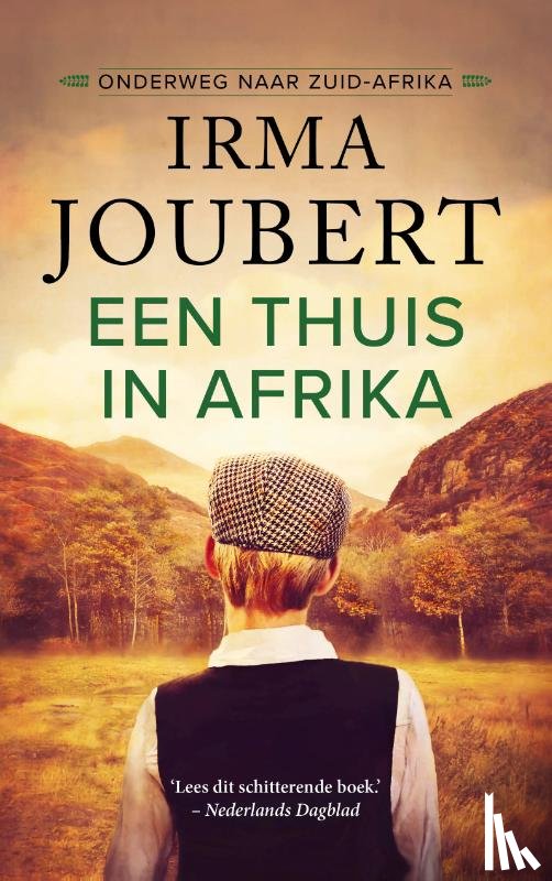 Joubert, Irma - Een thuis in Afrika (midprice-editie)