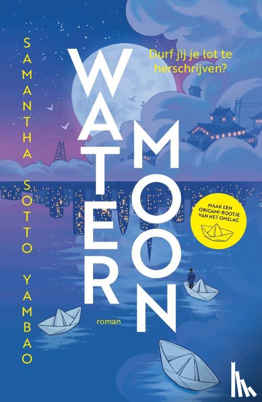 Sotto Yambao, Samantha - Water Moon