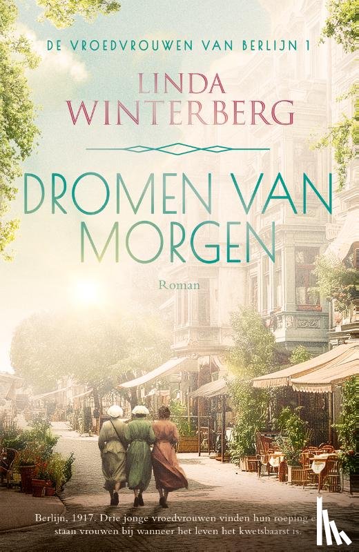 Winterberg, Linda - Dromen van morgen