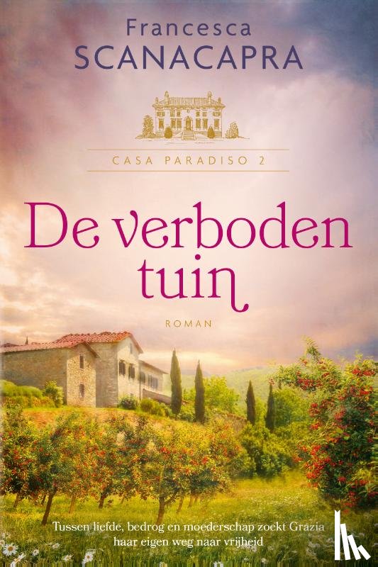 Scanacapra, Francesca - De verboden tuin